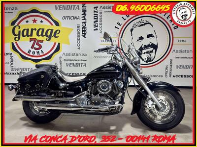 Yamaha XVS 650 Drag Star (1997 - 05) usata