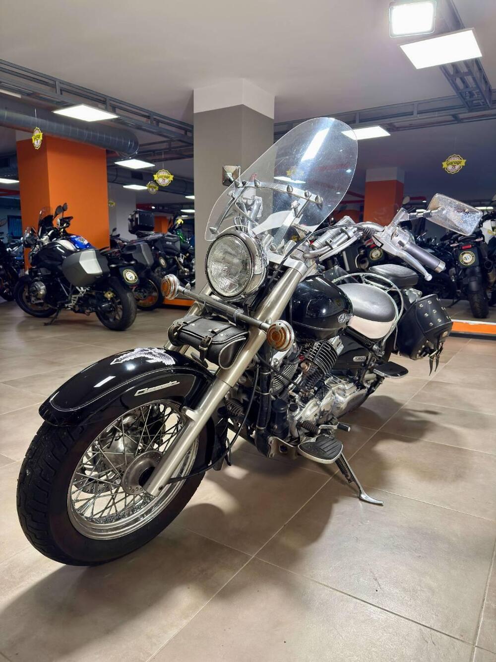 Yamaha XVS 650 Drag Star (1997 - 05) (3)