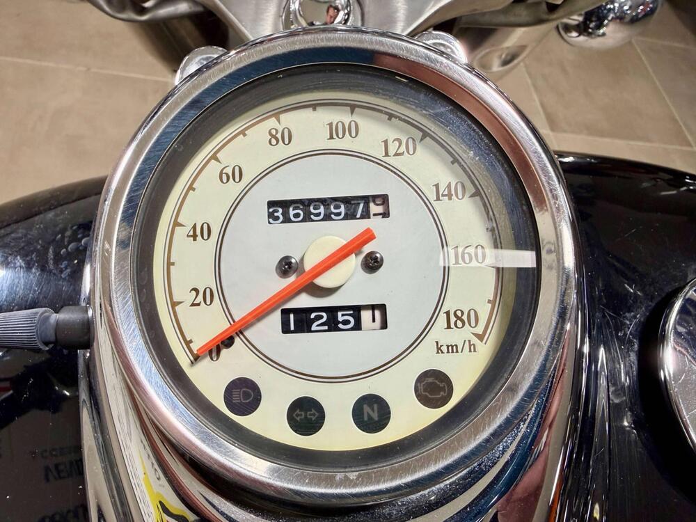 Yamaha XVS 650 Drag Star (1997 - 05) (5)