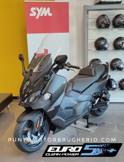 Sym Maxsym TL 508 (2025) nuova