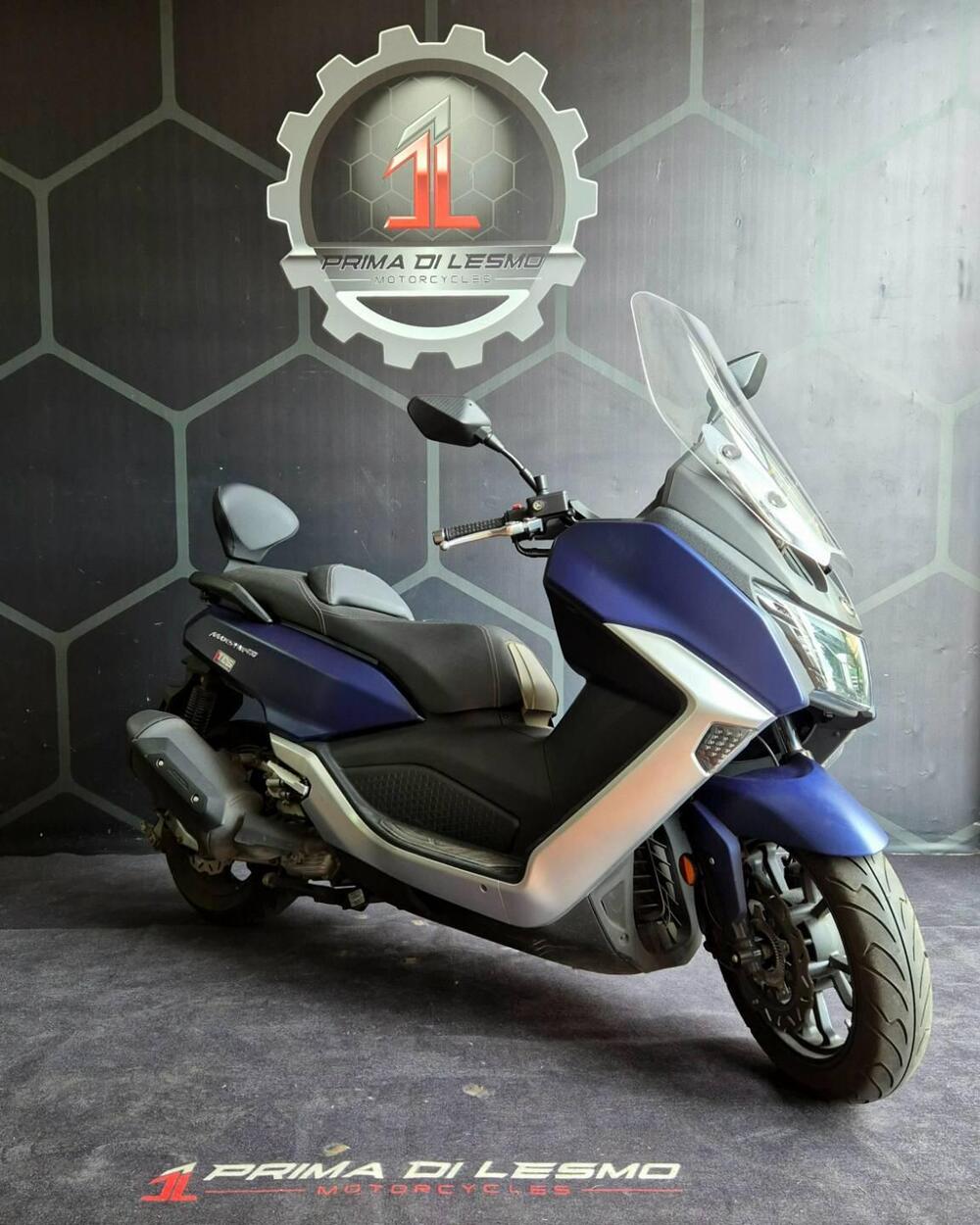 Sym Maxsym 400 (2021 - 25) (4)