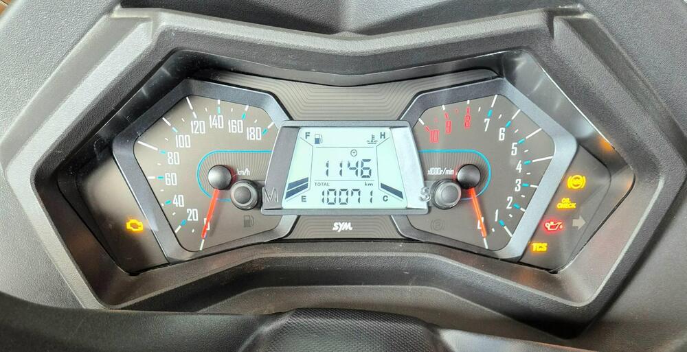 Sym Maxsym 400 (2021 - 25) (6)