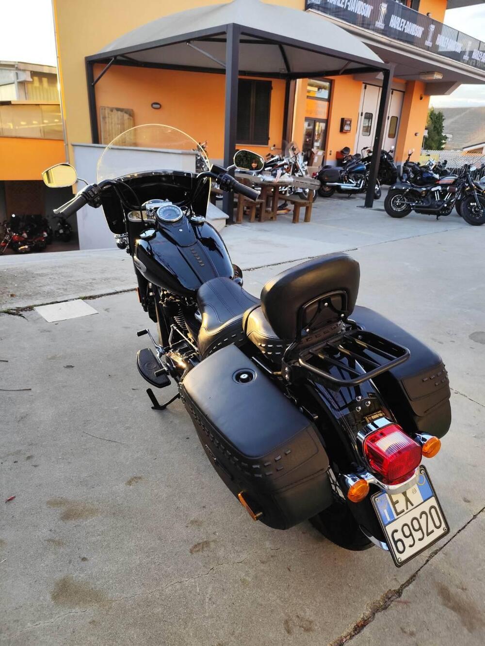 Harley-Davidson Heritage Classic (2021 - 24) (3)