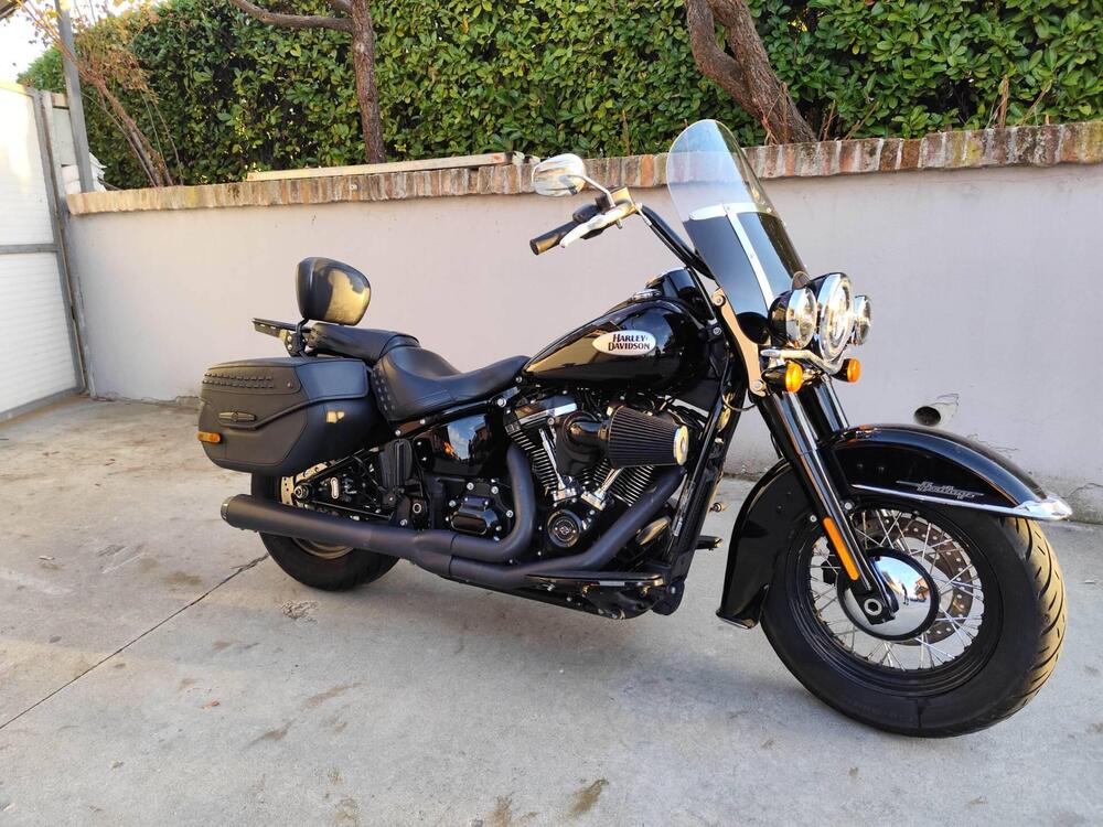 Harley-Davidson Heritage Classic (2021 - 24) (7)