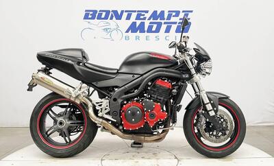 Triumph Speed Triple 955 (2002 - 04) usata