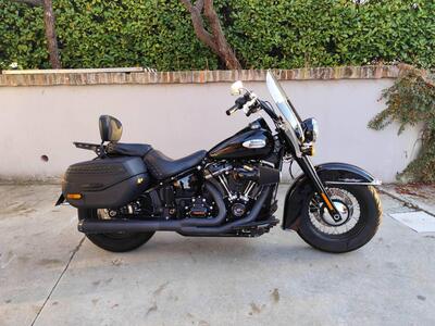 Harley-Davidson Heritage Classic (2021 - 24) usata