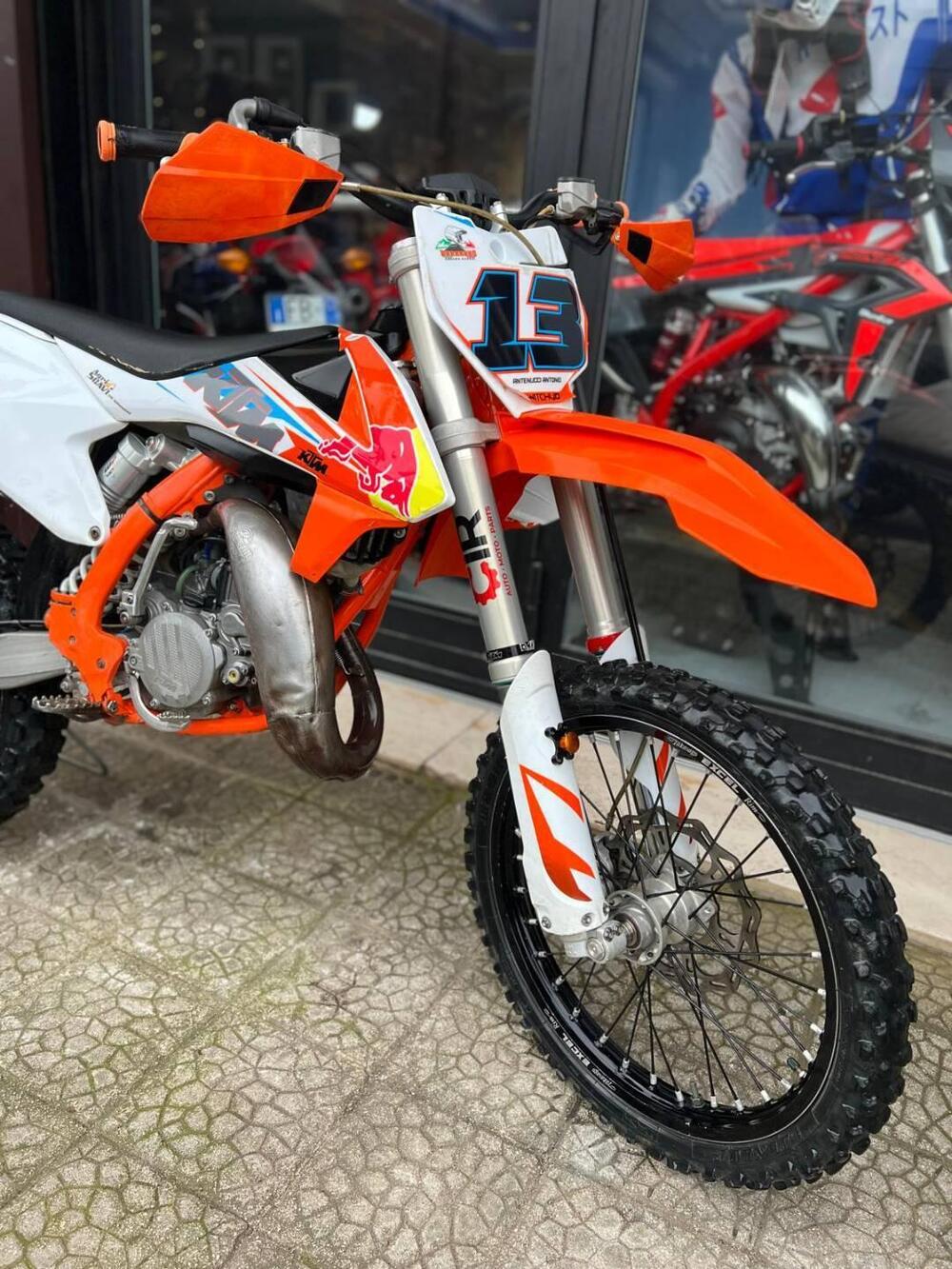 KTM 85 SX (2020) (2)