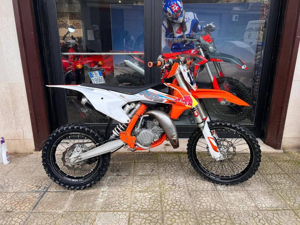 KTM 85 SX (2020)