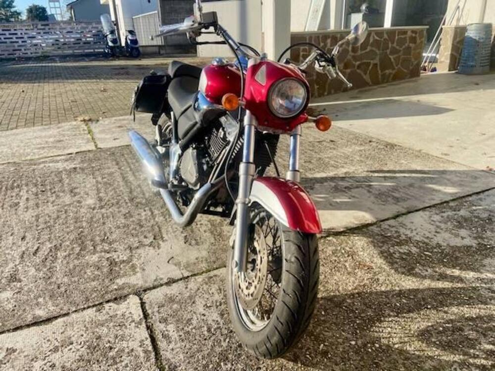 Betamotor Jonathan 350 (2006 - 07)