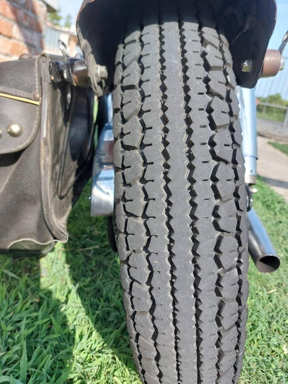 Harley-Davidson Earley Shovel chooper  (8)