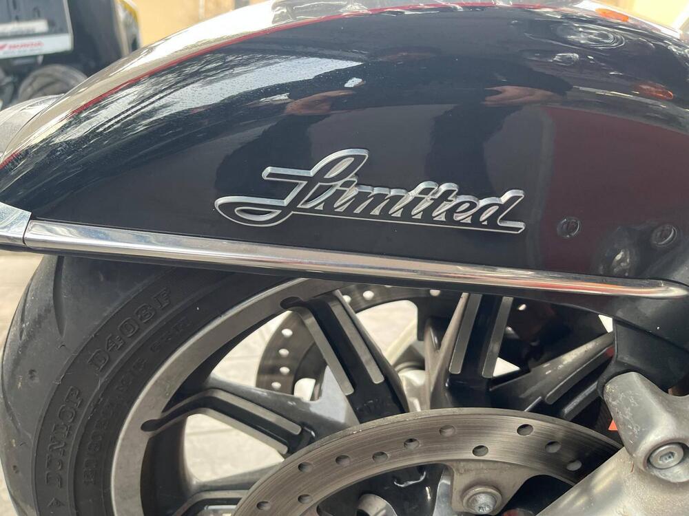 Harley-Davidson 107 Electra Glide Ultra Limited (2017 - 18) - FLHTK (3)