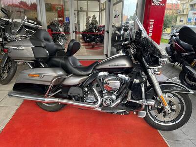 Harley-Davidson 107 Electra Glide Ultra Limited (2017 - 18) - FLHTK usata