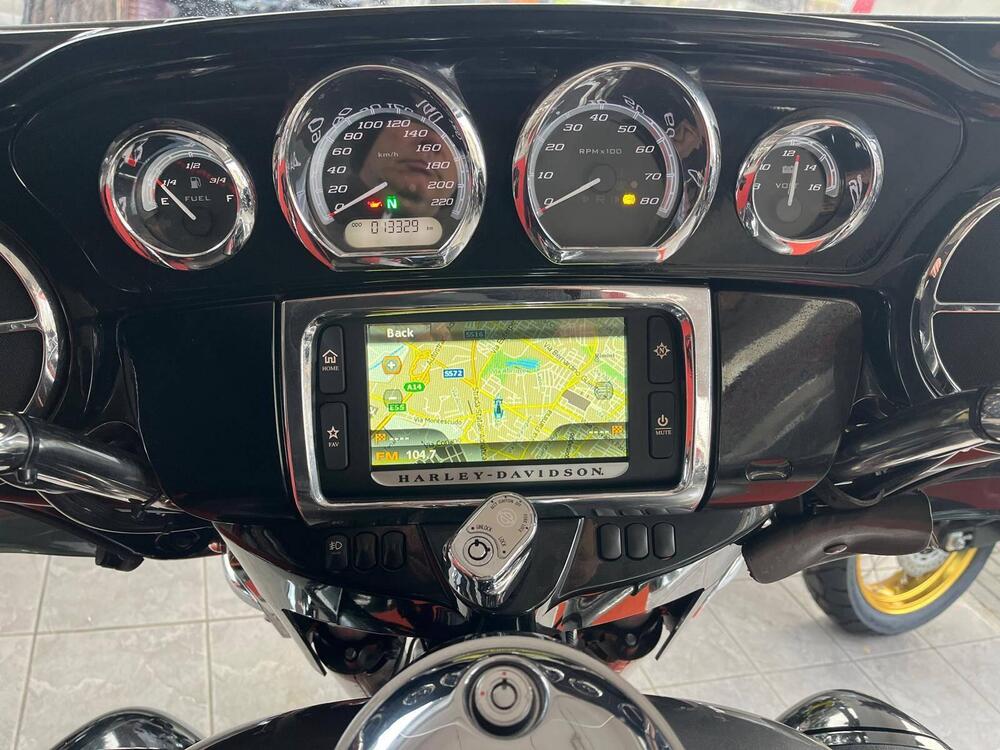 Harley-Davidson 107 Electra Glide Ultra Limited (2017 - 18) - FLHTK (10)