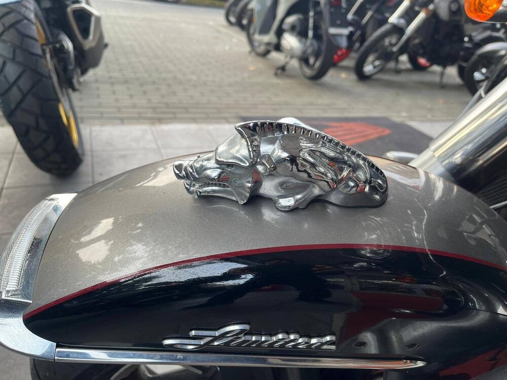 Harley-Davidson 107 Electra Glide Ultra Limited (2017 - 18) - FLHTK (11)