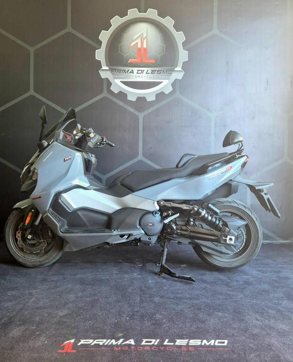 Sym Maxsym TL 508 (2021 - 24) (2)