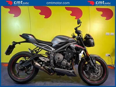 Triumph Street Triple R (2020 - 22) usata
