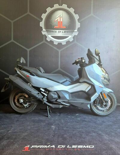 Sym Maxsym TL 508 (2021 - 24) usata