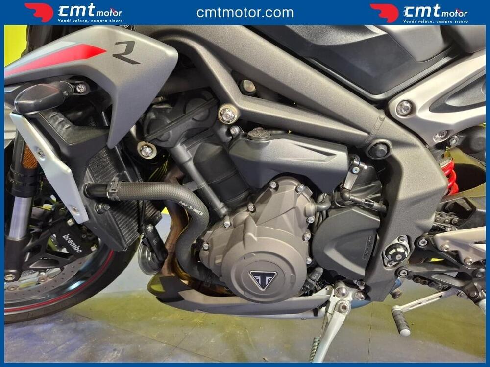 Triumph Street Triple R (2020 - 22) (7)