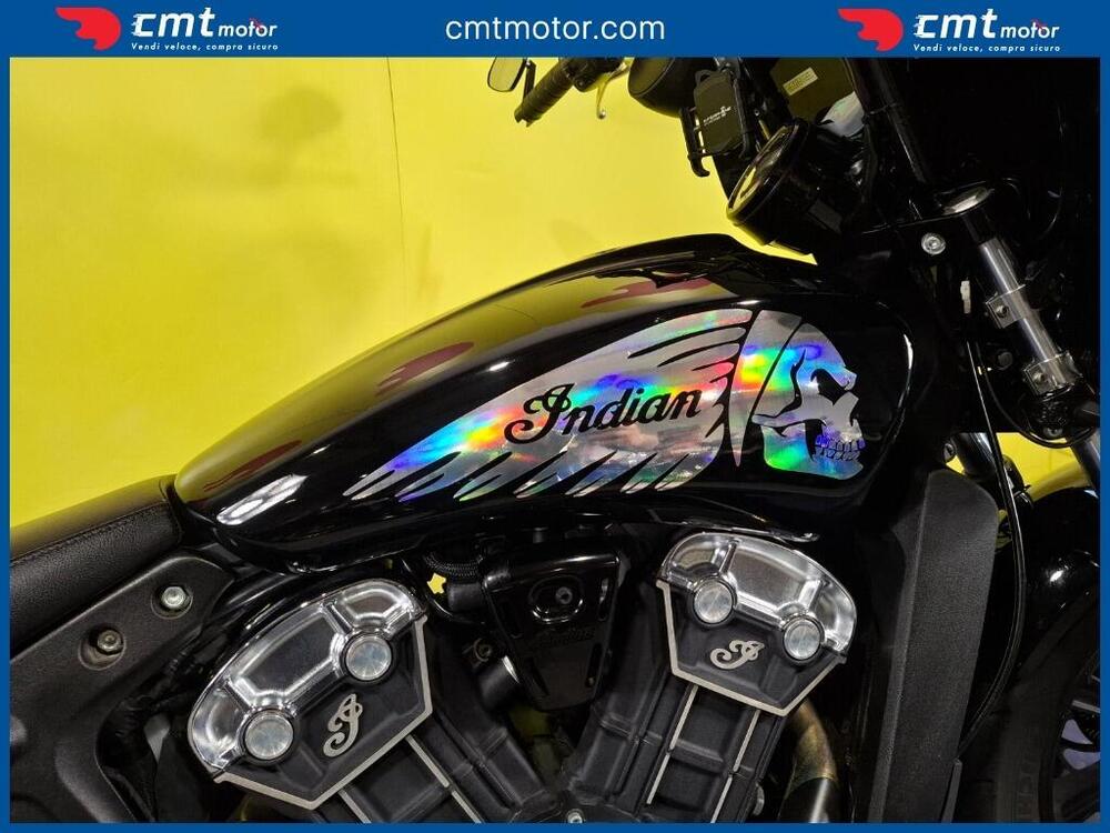 Indian Scout 1133 Bobber (2018 - 20) (9)