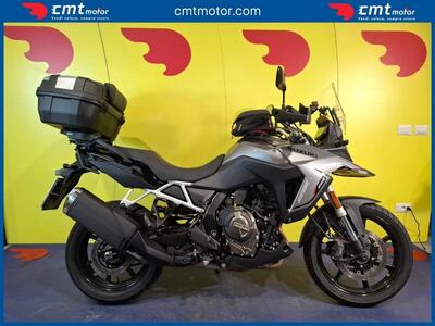 Suzuki V-Strom 800SE (2025) usata