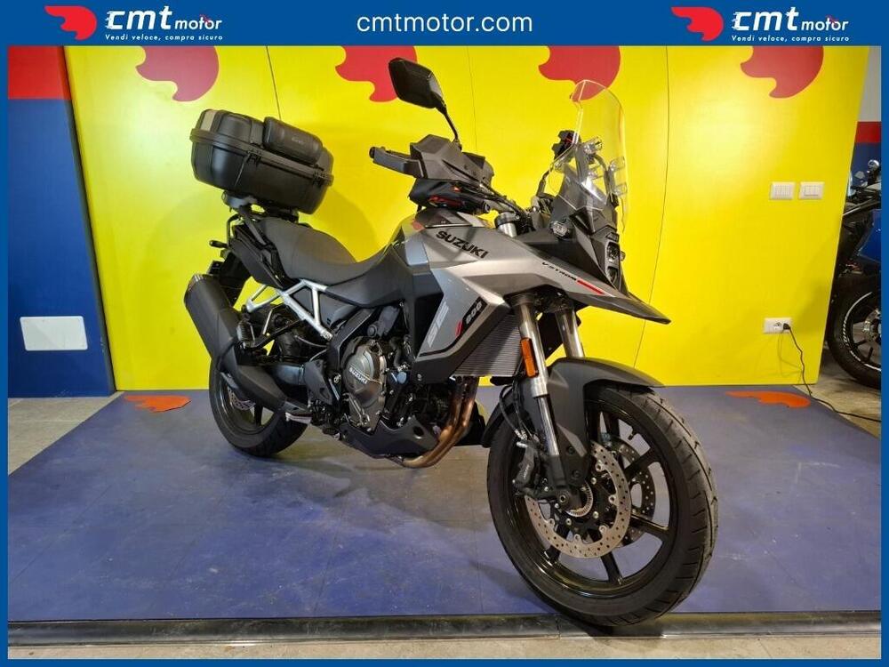 Suzuki V-Strom 800SE (2025 - 26) (2)