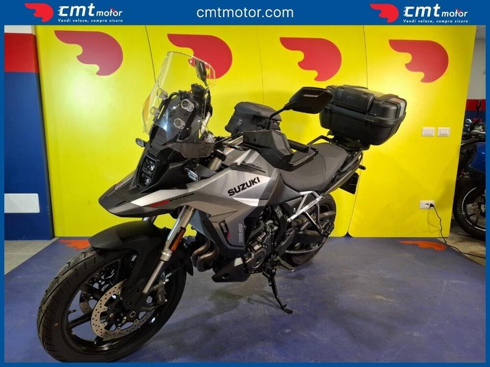 Suzuki V-Strom 800SE (2025 - 26) (4)
