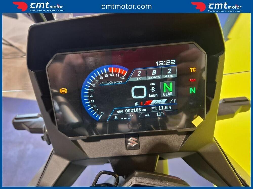 Suzuki V-Strom 800SE (2025 - 26) (5)