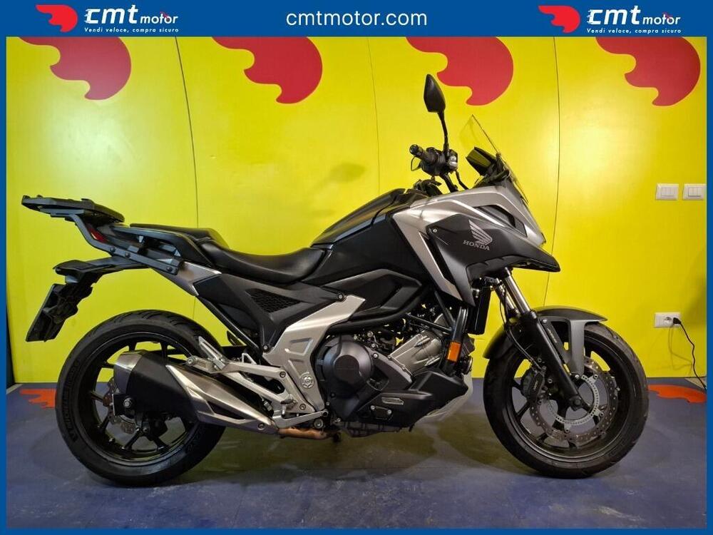 Honda NC 750 X DCT (2021 - 24)