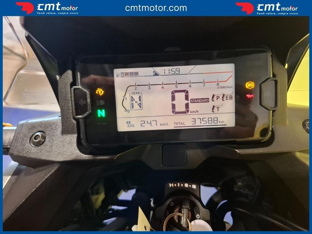 Honda NC 750 X DCT (2021 - 24) (5)