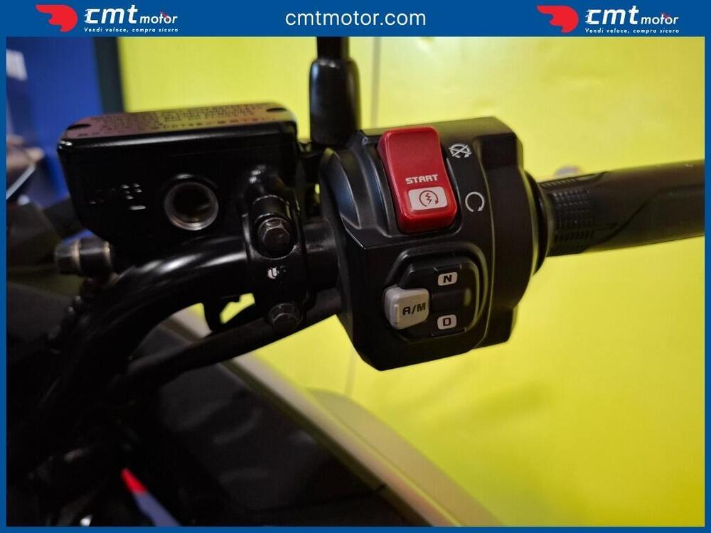 Honda NC 750 X DCT (2021 - 24) (6)