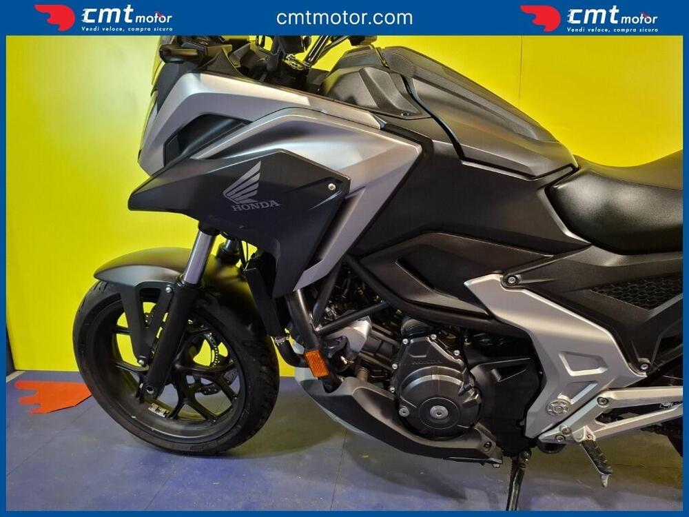 Honda NC 750 X DCT (2021 - 24) (7)