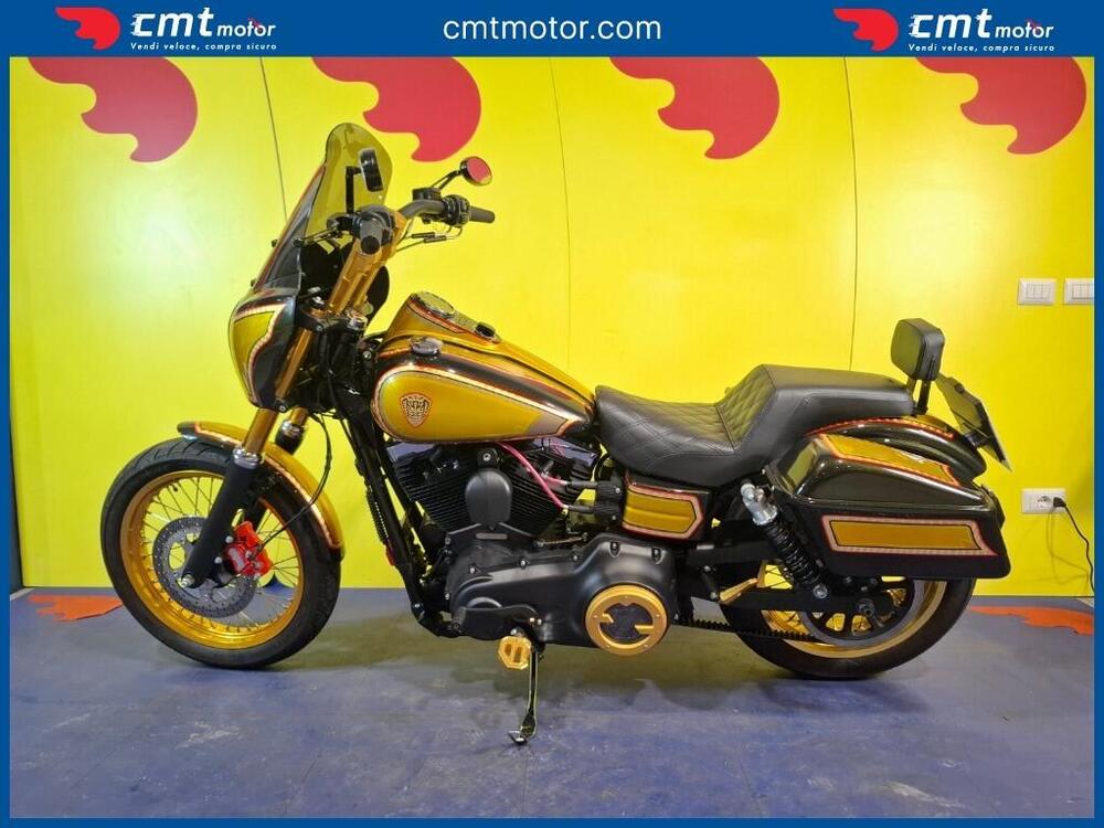 Harley-Davidson 1690 Street Bob Special (2015 - 16) - FXDB (4)