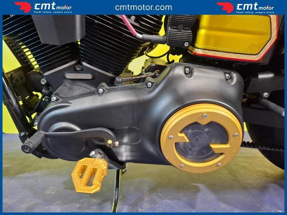 Harley-Davidson 1690 Street Bob Special (2015 - 16) - FXDB (7)