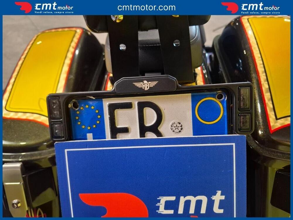 Harley-Davidson 1690 Street Bob Special (2015 - 16) - FXDB (9)