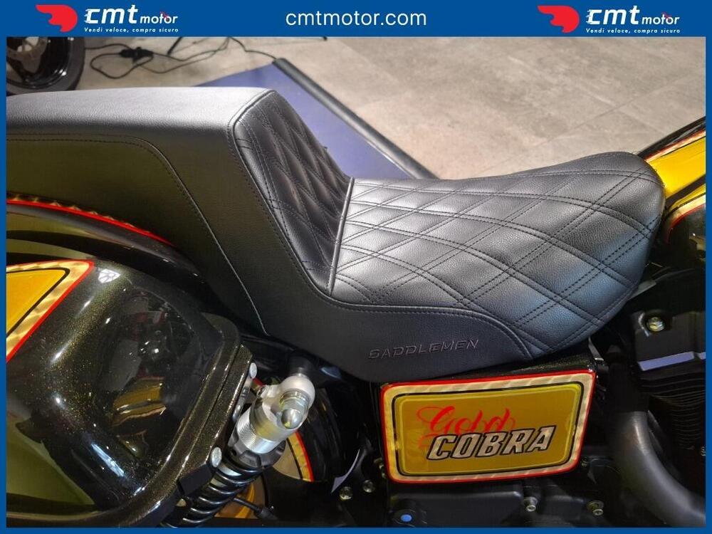 Harley-Davidson 1690 Street Bob Special (2015 - 16) - FXDB (10)