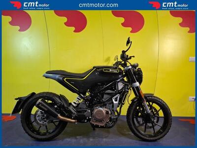 Husqvarna Svartpilen 401 (2018 - 19) usata