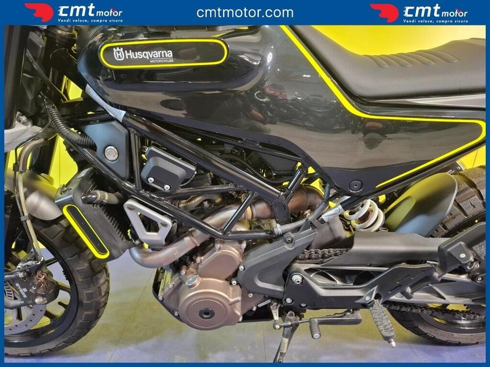 Husqvarna Svartpilen 401 (2018 - 19) (7)