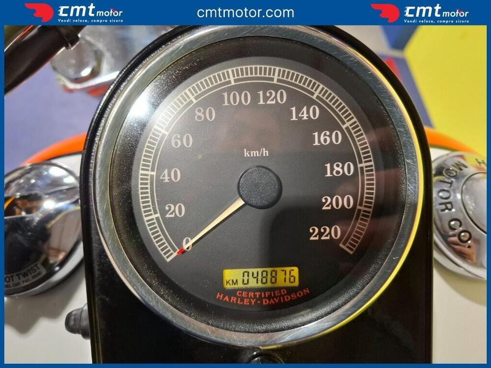 Harley-Davidson 1450 Night Train (2002 - 05) - FXSTBI (5)