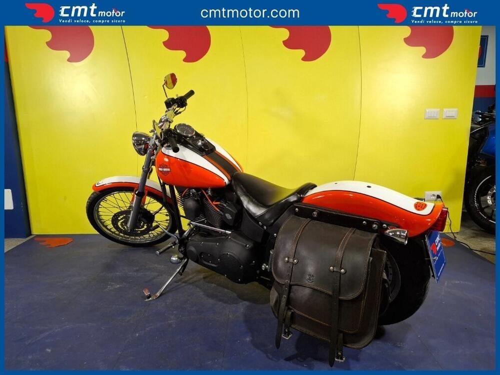 Harley-Davidson 1450 Night Train (2002 - 05) - FXSTBI (6)