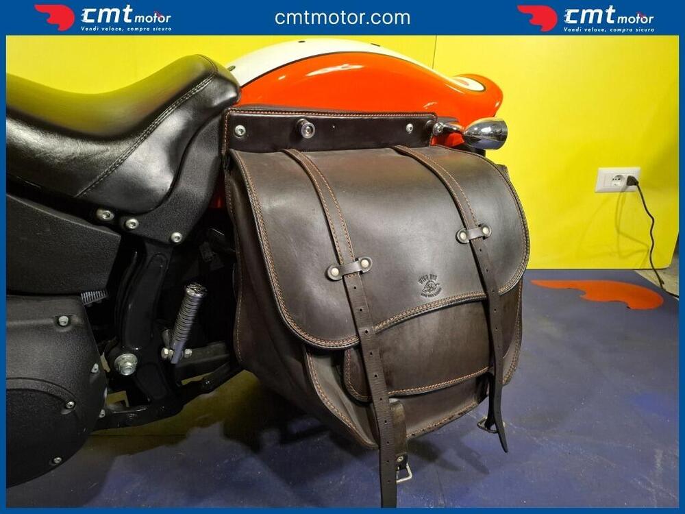 Harley-Davidson 1450 Night Train (2002 - 05) - FXSTBI (10)