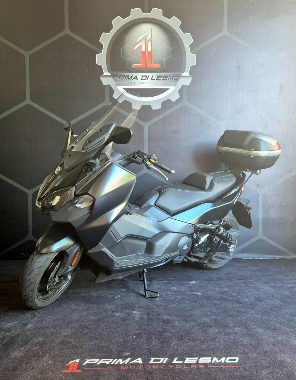 Sym Maxsym TL 508 (2021 - 24) (3)