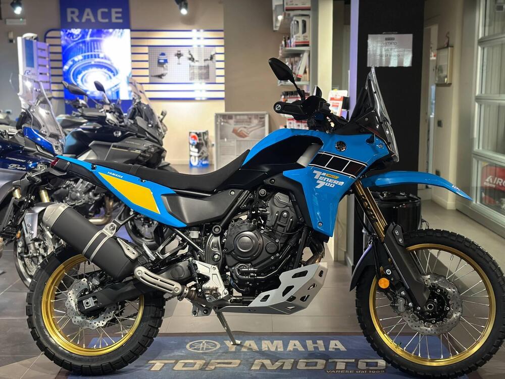 Yamaha Ténéré 700 Rally (2025 - 26)