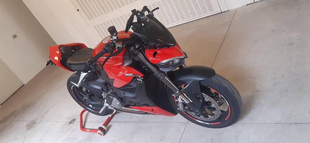 Ducati Streetfighter V2 (2022 - 24) (2)