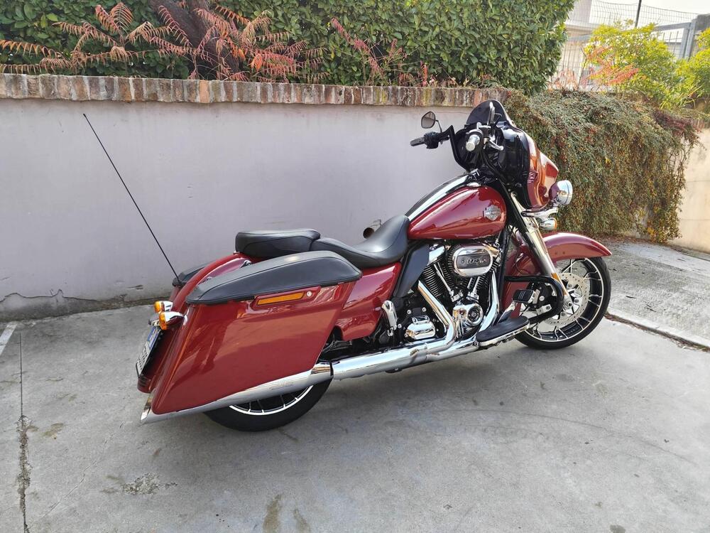 Harley-Davidson Street Glide Special (2021 - 23) (9)