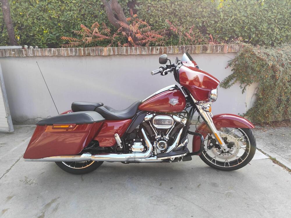 Harley-Davidson Street Glide Special (2021 - 23)