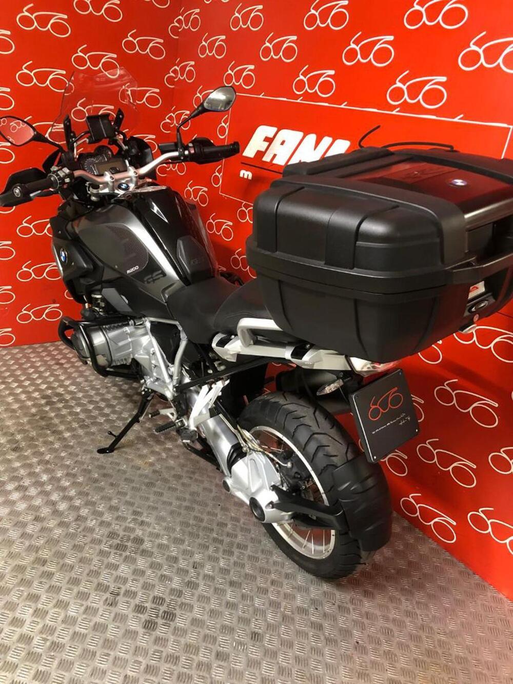 Bmw R 1200 GS (2017 - 18) (4)