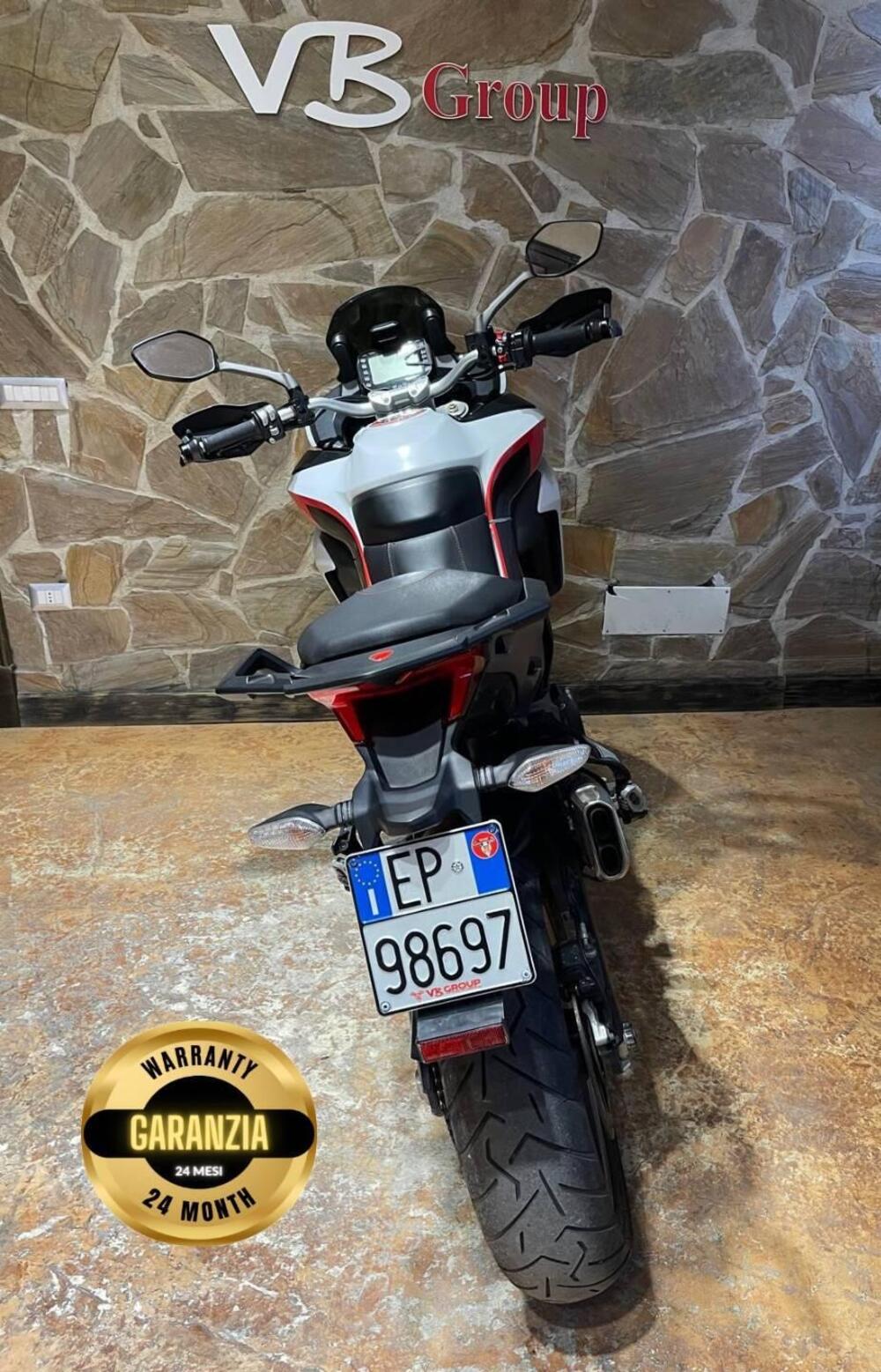 Ducati Multistrada 950 (2019 - 20) (5)