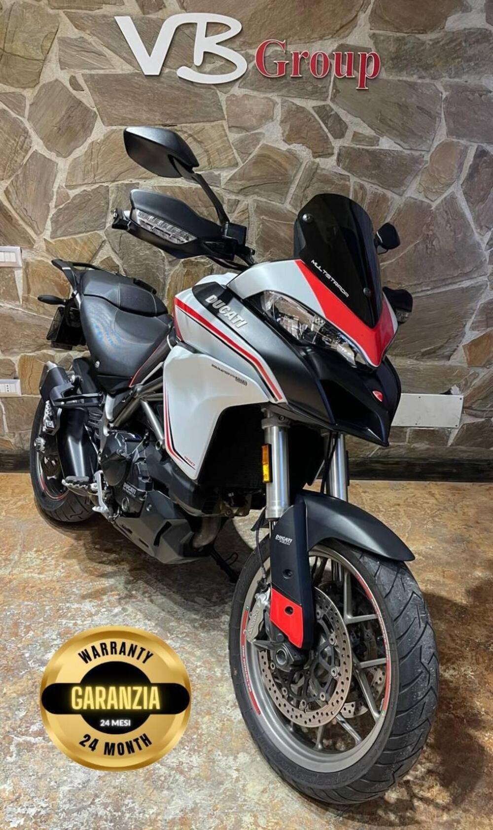 Ducati Multistrada 950 (2019 - 20)