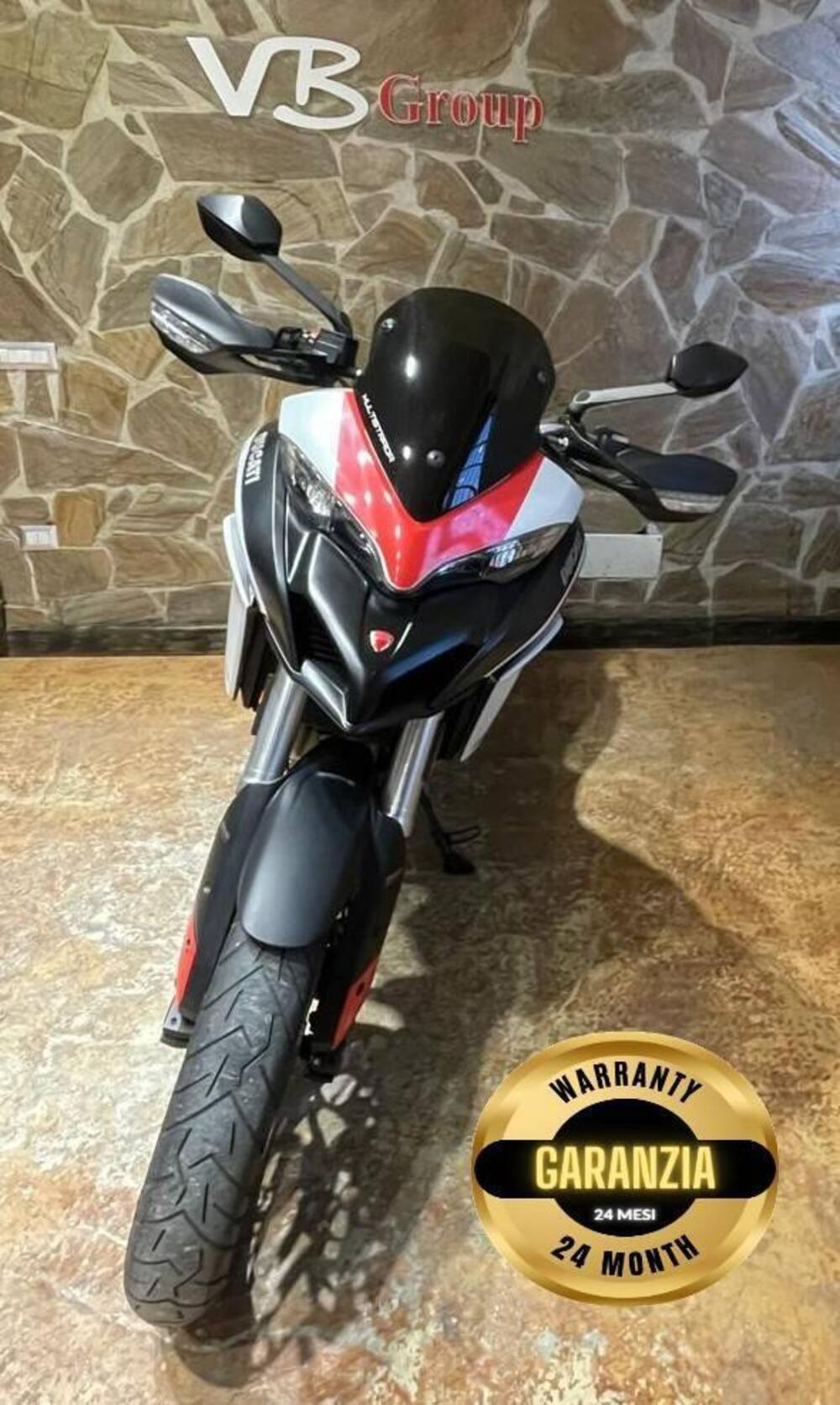 Ducati Multistrada 950 (2019 - 20) (2)