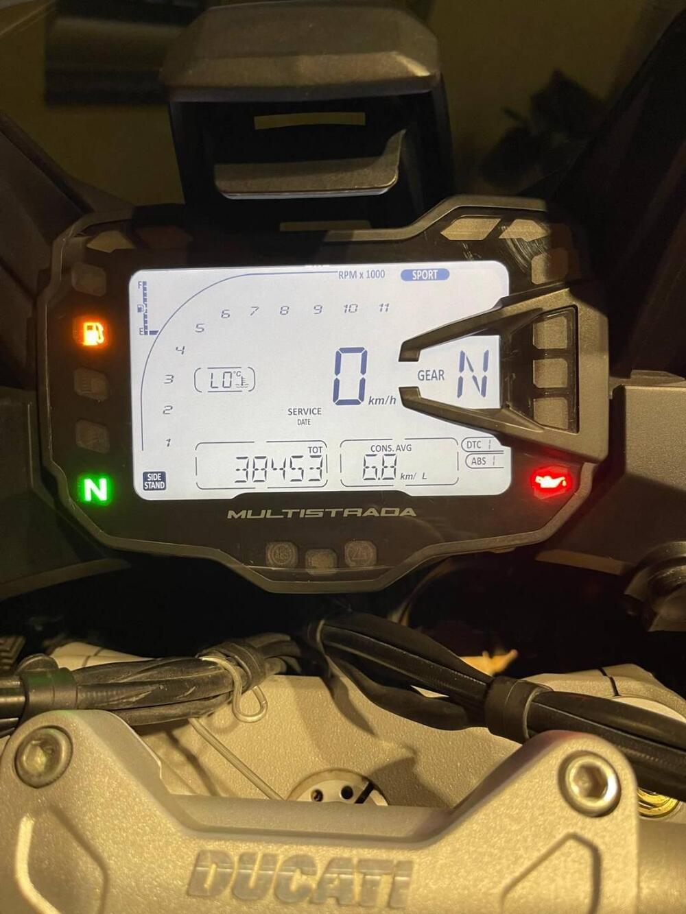 Ducati Multistrada 950 (2019 - 20) (18)